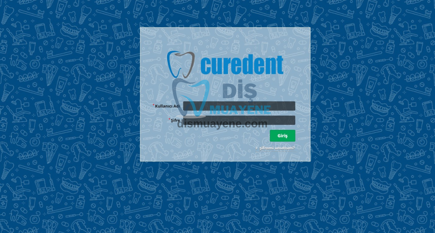Login Ekranı Login Ekranı